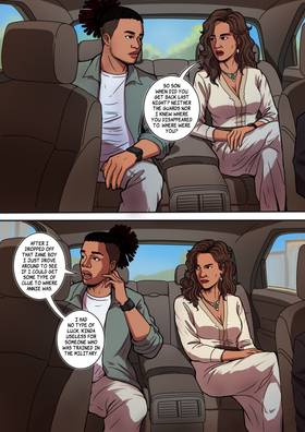 Read Rogue  4 Page 6 in English