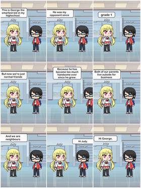Read Price of a Broken Heart   2 Page 1 in English