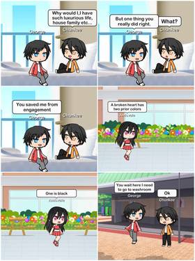 Read Price of a Broken Heart   5 Page 3 in English