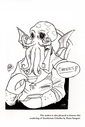 Read Gentleman Cthulhu  2 Page 4 in English