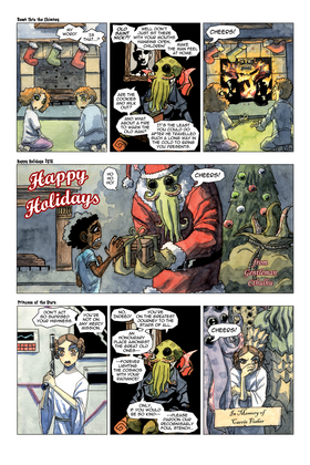 Read Gentleman Cthulhu  2 Page 10 in English