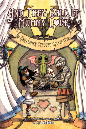Read Gentleman Cthulhu  3 Page 1 in English