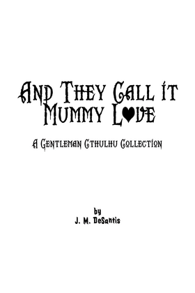 Read Gentleman Cthulhu  3 Page 3 in English