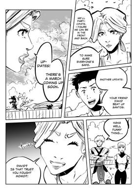 Read SUPER SPEED  9 Page 4 in English