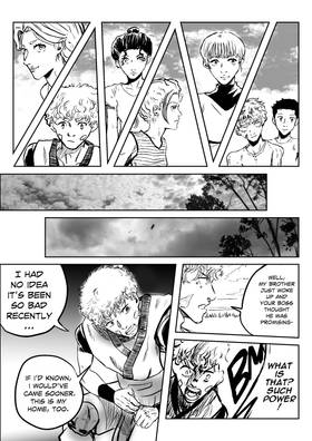 Read SUPER SPEED  9 Page 6 in English
