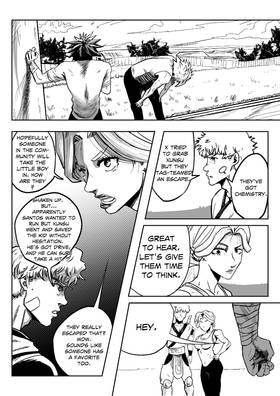 Read SUPER SPEED  9 Page 9 in English