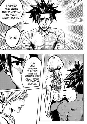 Read SUPER SPEED  9 Page 10 in English