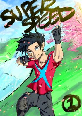 Read SUPER SPEED  1 Page 1 in English