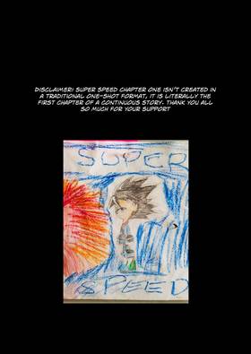 Read SUPER SPEED  1 Page 2 in English