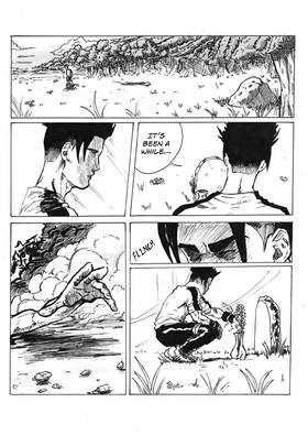 Read SUPER SPEED  1 Page 5 in English