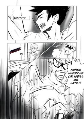 Read SUPER SPEED  1 Page 9 in English