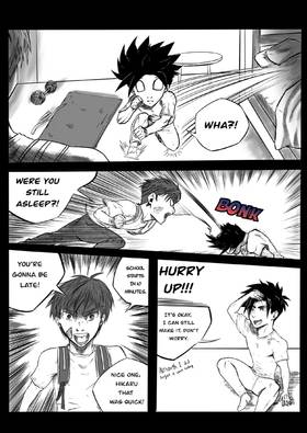 Read SUPER SPEED  1 Page 10 in English