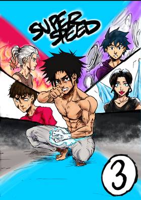 Read SUPER SPEED  3 Page 1 in English