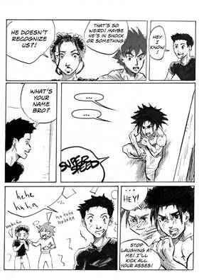 Read SUPER SPEED  3 Page 8 in English