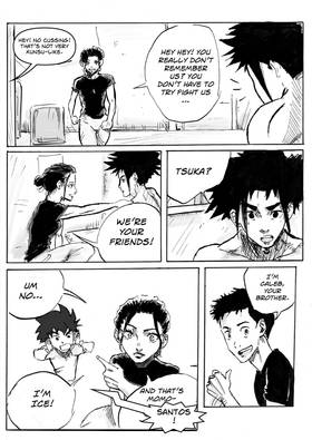 Read SUPER SPEED  3 Page 9 in English