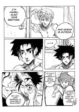 Read SUPER SPEED  3 Page 10 in English