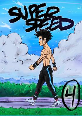 Read SUPER SPEED  4 Page 1 in English