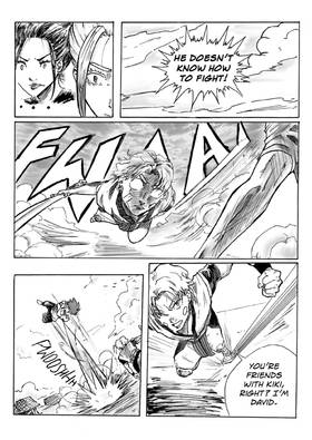 Read SUPER SPEED  4 Page 4 in English
