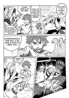 Read SUPER SPEED  4 Page 5 in English