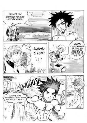 Read SUPER SPEED  4 Page 8 in English