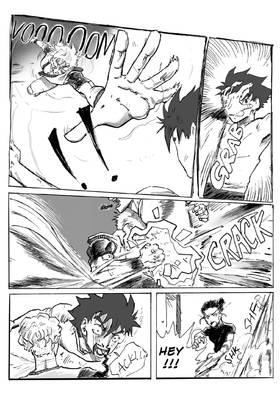 Read SUPER SPEED  4 Page 9 in English
