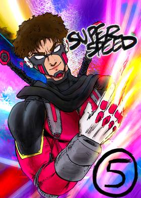 Read SUPER SPEED  5 Page 1 in English
