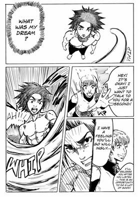 Read SUPER SPEED  5 Page 3 in English