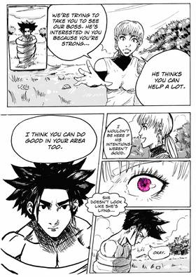 Read SUPER SPEED  5 Page 4 in English