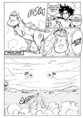 Read SUPER SPEED  5 Page 6 in English