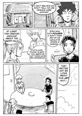 Read SUPER SPEED  5 Page 7 in English