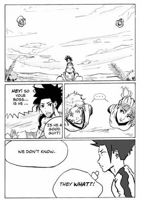 Read SUPER SPEED  5 Page 8 in English