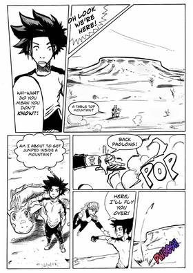 Read SUPER SPEED  5 Page 9 in English
