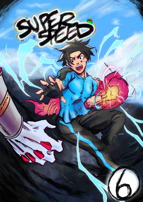 Read SUPER SPEED  6 Page 1 in English