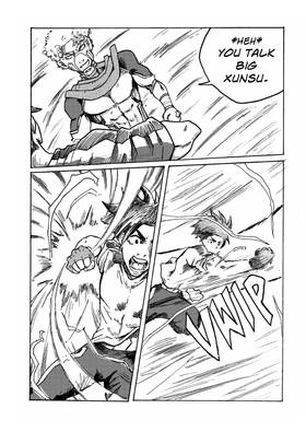 Read SUPER SPEED  6 Page 3 in English