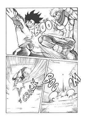 Read SUPER SPEED  6 Page 4 in English