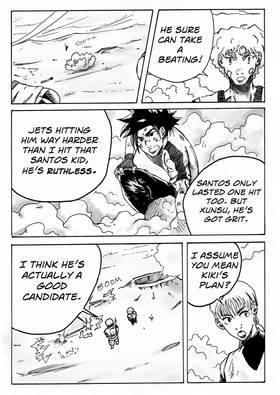 Read SUPER SPEED  6 Page 5 in English