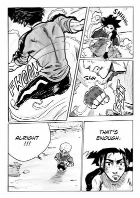 Read SUPER SPEED  6 Page 8 in English