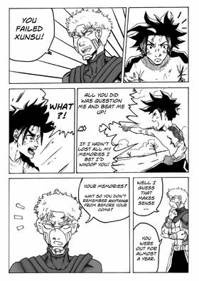 Read SUPER SPEED  6 Page 9 in English