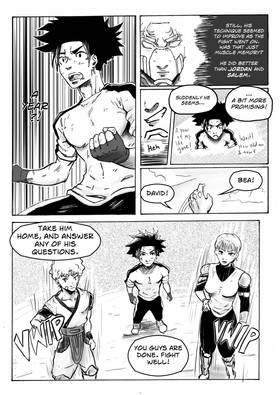 Read SUPER SPEED  6 Page 10 in English