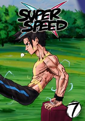 Read SUPER SPEED  7 Page 1 in English