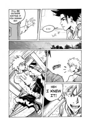 Read SUPER SPEED  7 Page 5 in English