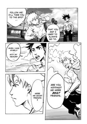 Read SUPER SPEED  7 Page 6 in English