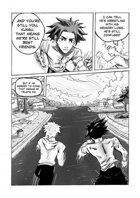 Read SUPER SPEED  7 Page 7 in English