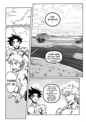 Read SUPER SPEED  7 Page 8 in English