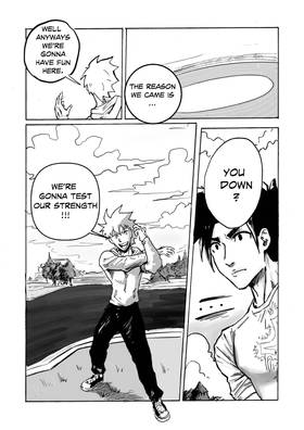 Read SUPER SPEED  7 Page 10 in English
