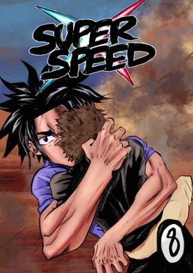 Read SUPER SPEED  8 Page 1 in English