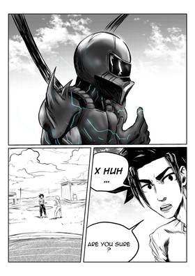 Read SUPER SPEED  8 Page 3 in English