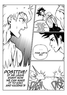 Read SUPER SPEED  8 Page 4 in English