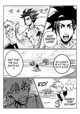 Read SUPER SPEED  8 Page 5 in English