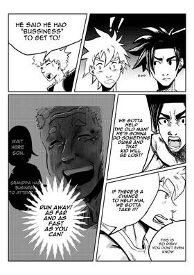 Read SUPER SPEED  8 Page 6 in English